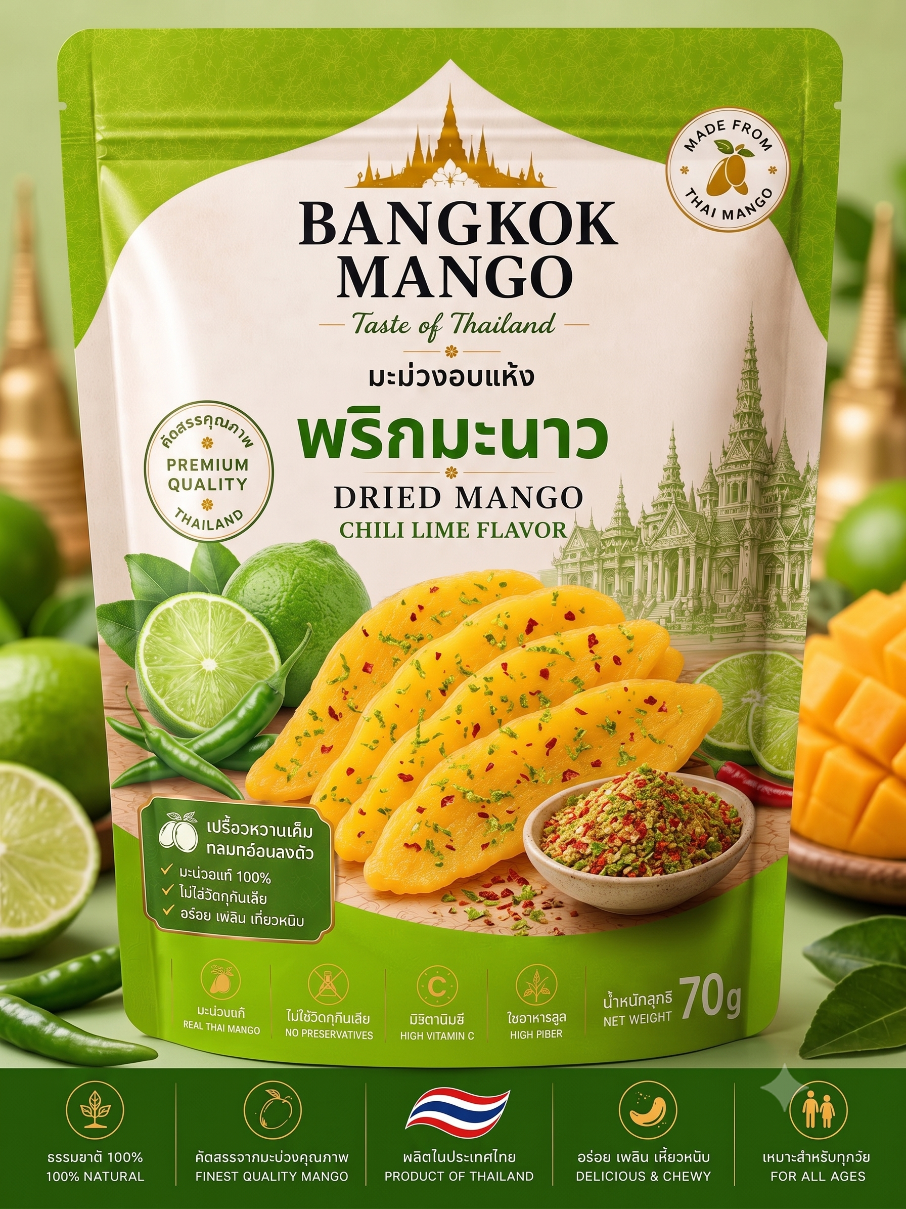 Our Founder